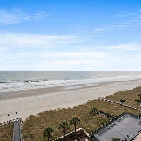Ashworth 807 - Ocean Front-Ocean Drive Section Villa Myrtle Beach Exterior photo