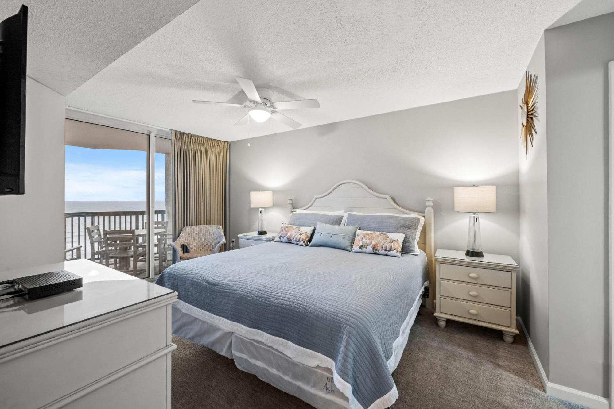 Ashworth 807 - Ocean Front-Ocean Drive Section Villa Myrtle Beach Exterior photo