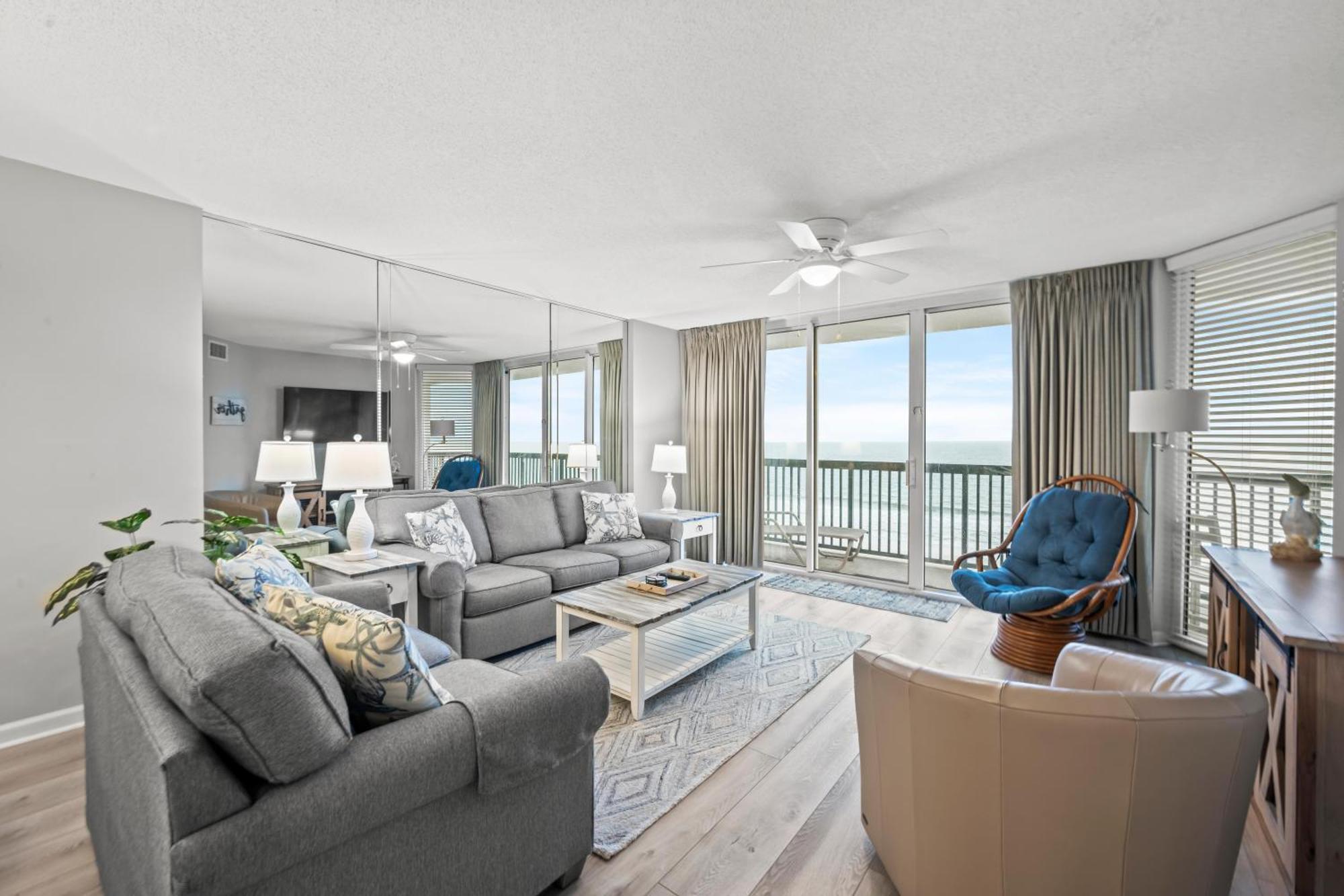 Ashworth 807 - Ocean Front-Ocean Drive Section Villa Myrtle Beach Exterior photo