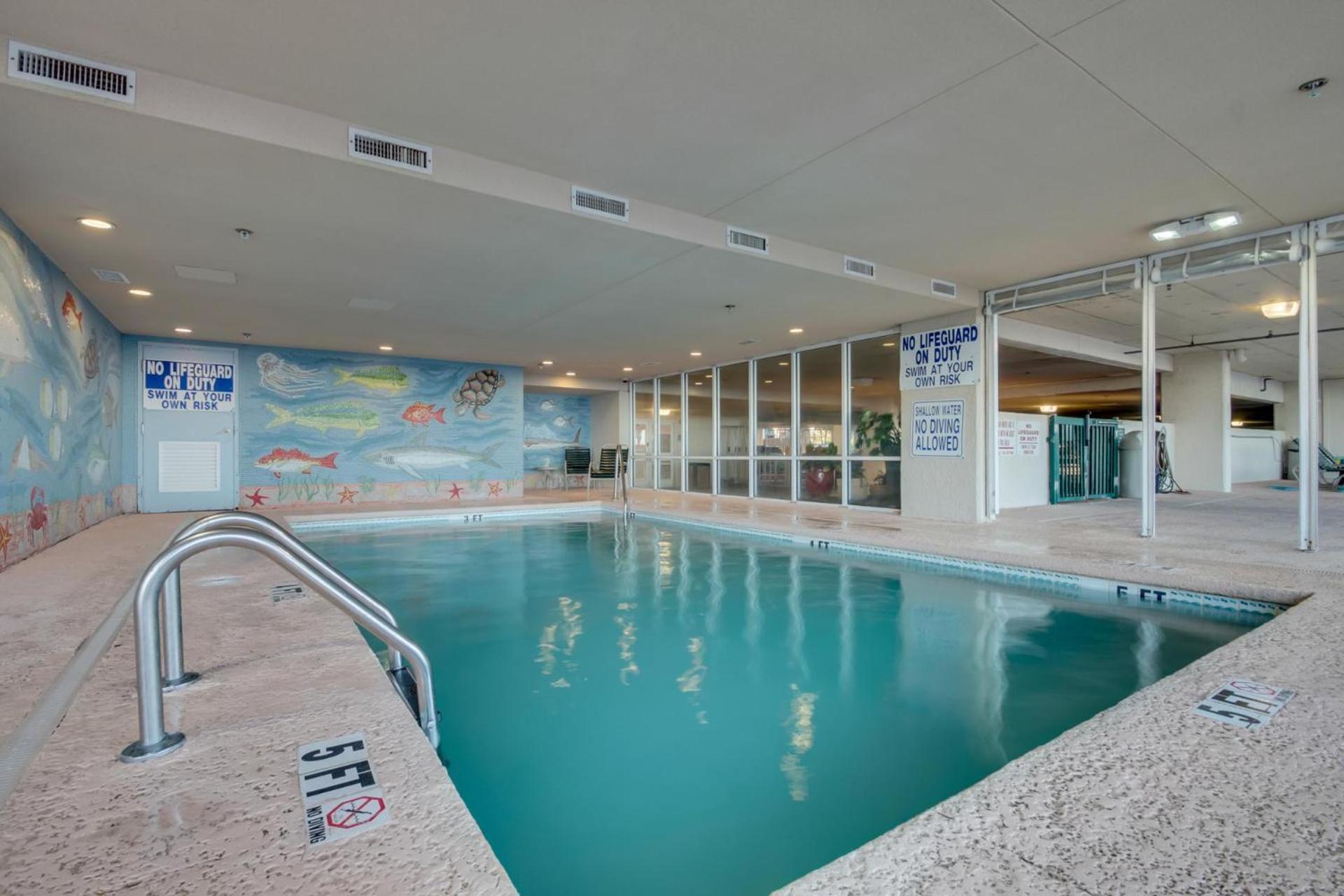 Ashworth 807 - Ocean Front-Ocean Drive Section Villa Myrtle Beach Exterior photo